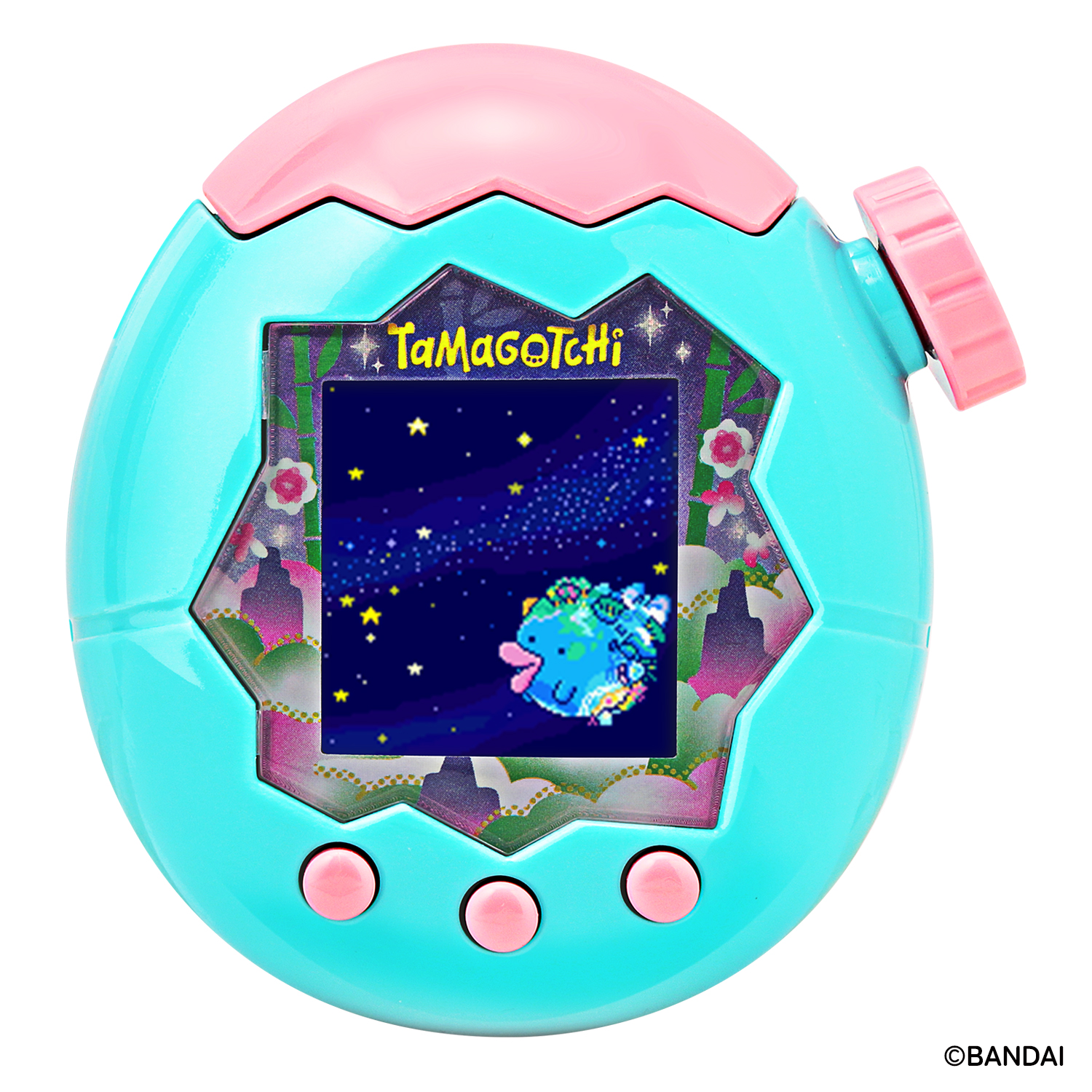 Tamagotchi Paradise ー Jade Forest